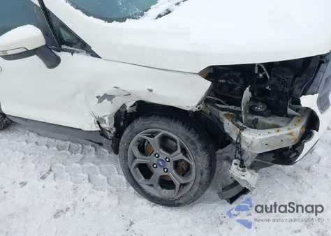 2018 Ford Ecosport Ses from USA, damaged, VIN MAJ6P1CL5JC206311